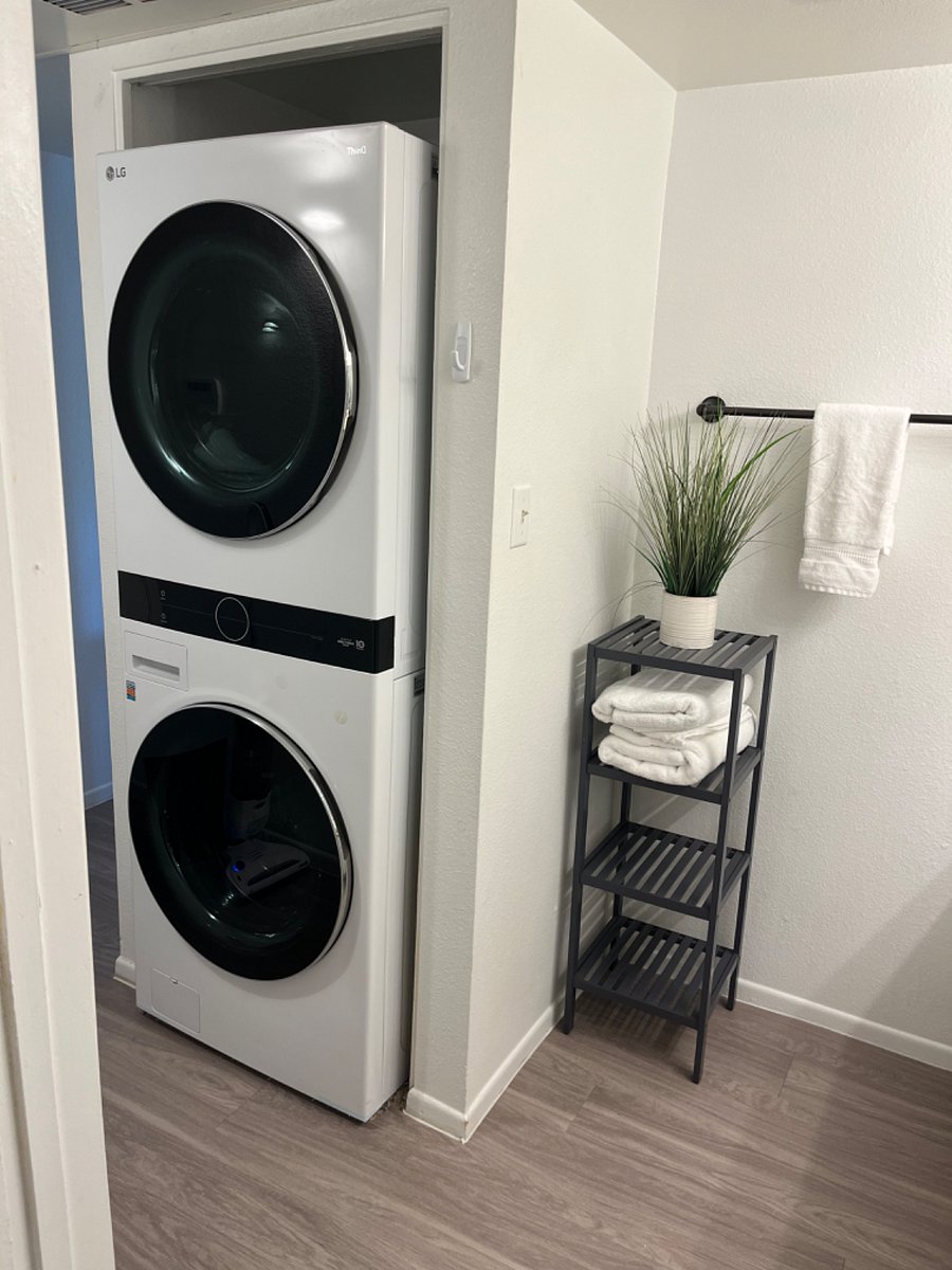 Laundry and bathroom towels