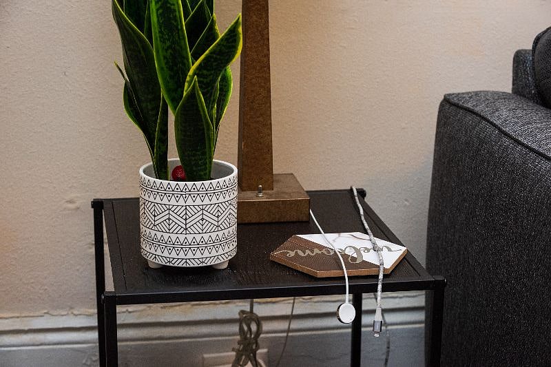 Electrical Charging Ports available