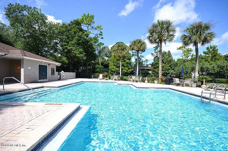 Two Large Pools and A Hot Tub