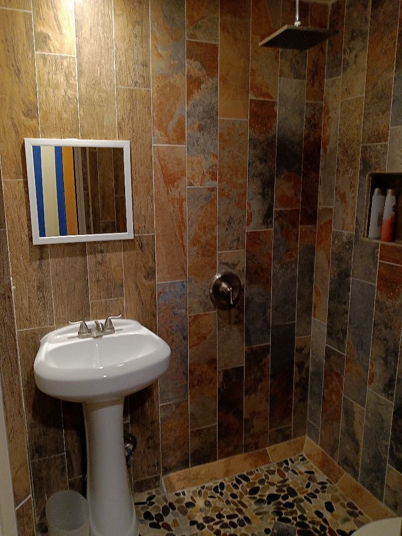 Walk-in Shower