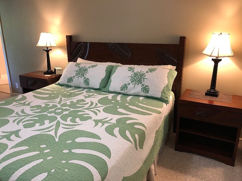King bed master bedroom