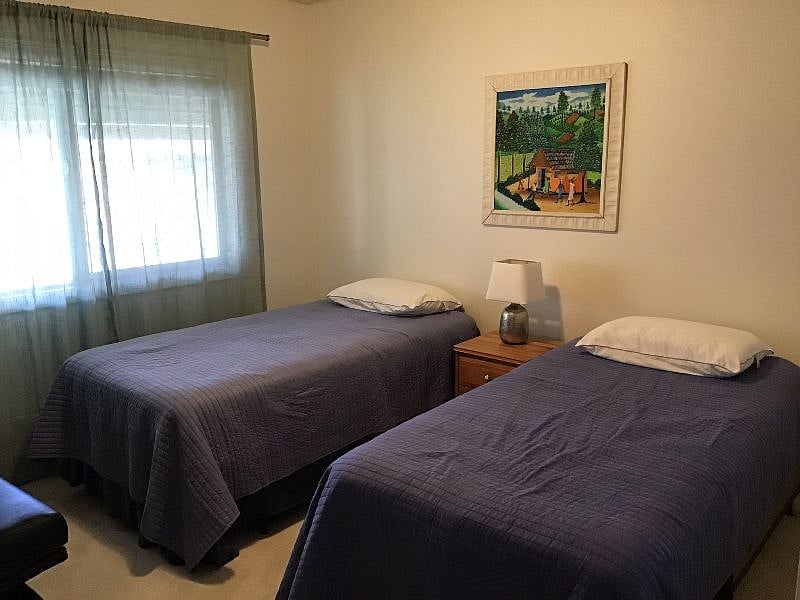 Second bedroom