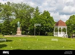 Grant Park in Galena