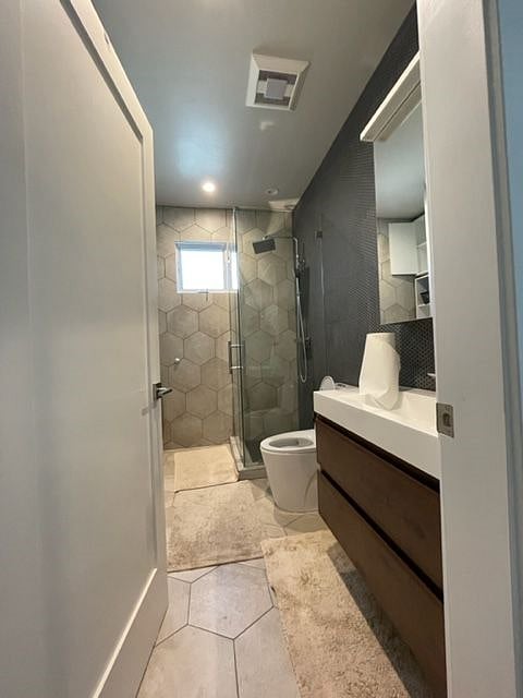 Bathroom.