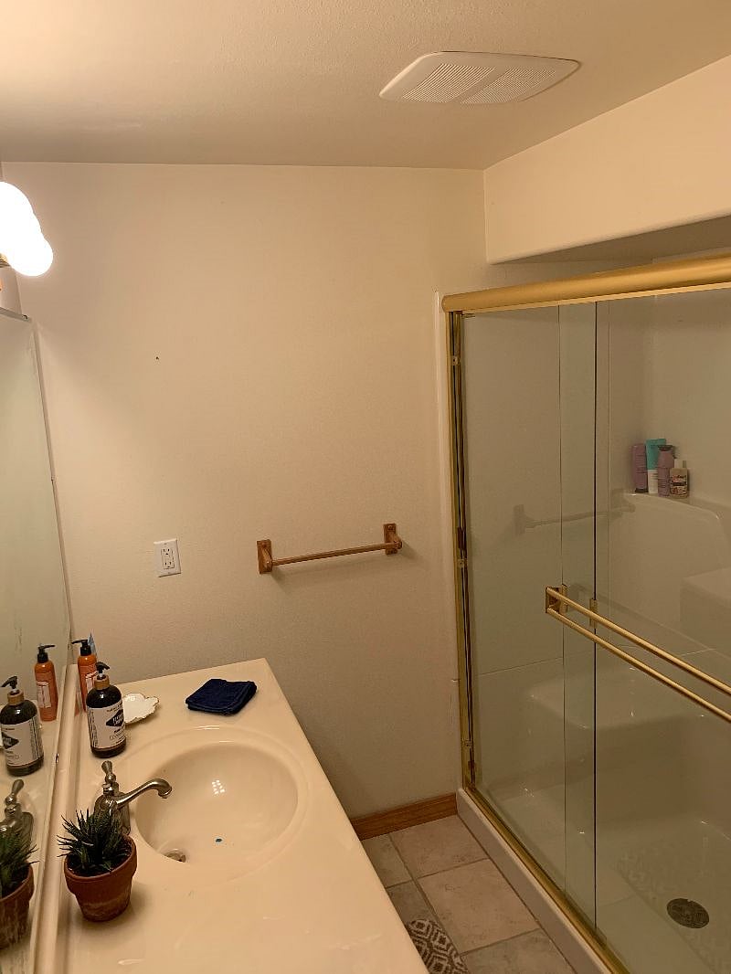 Basement Full Bath