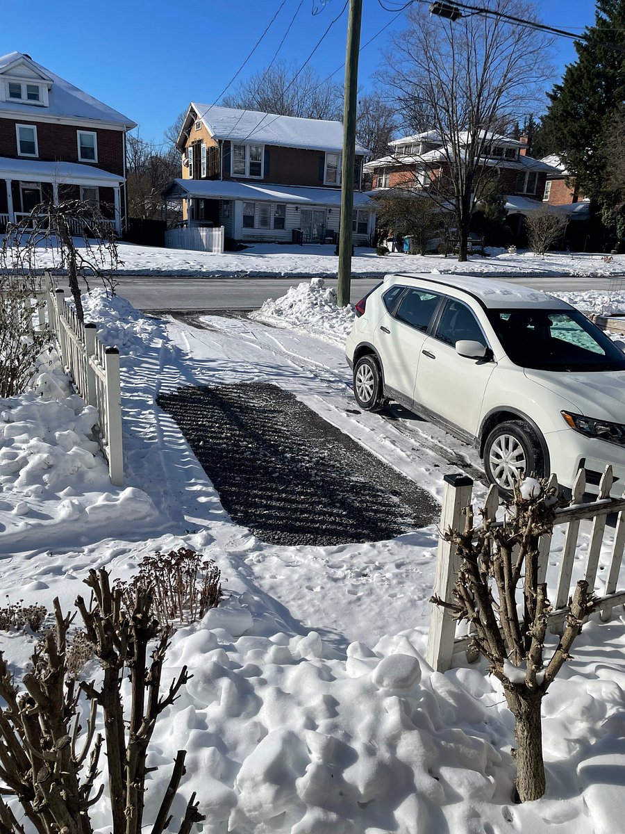 Your parking space