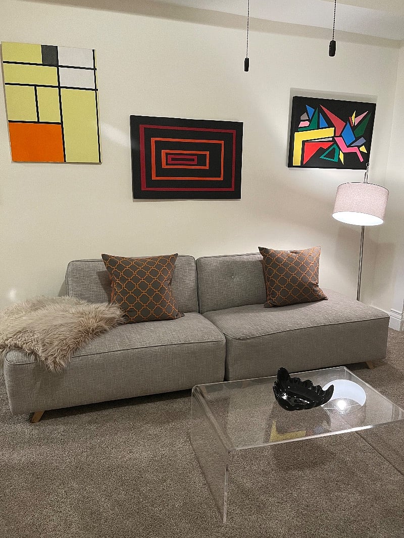 Living Room,