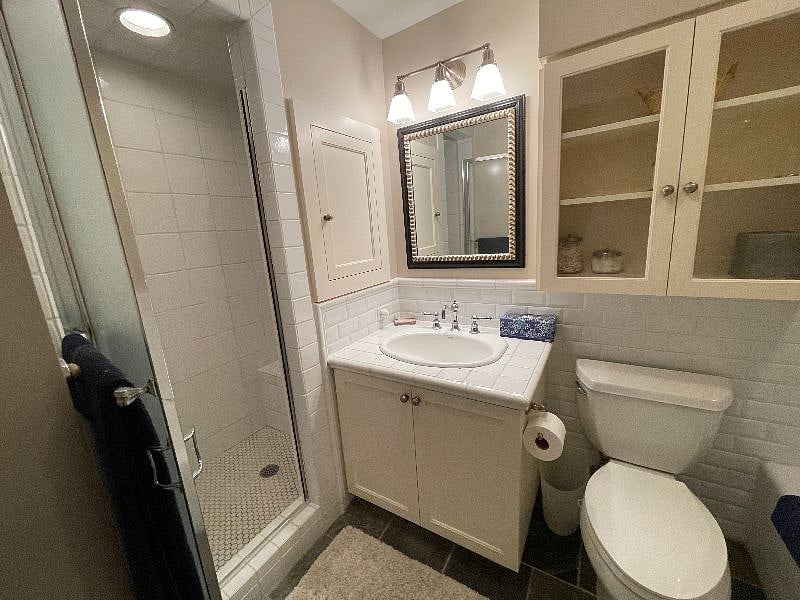 Ensuite bathroom