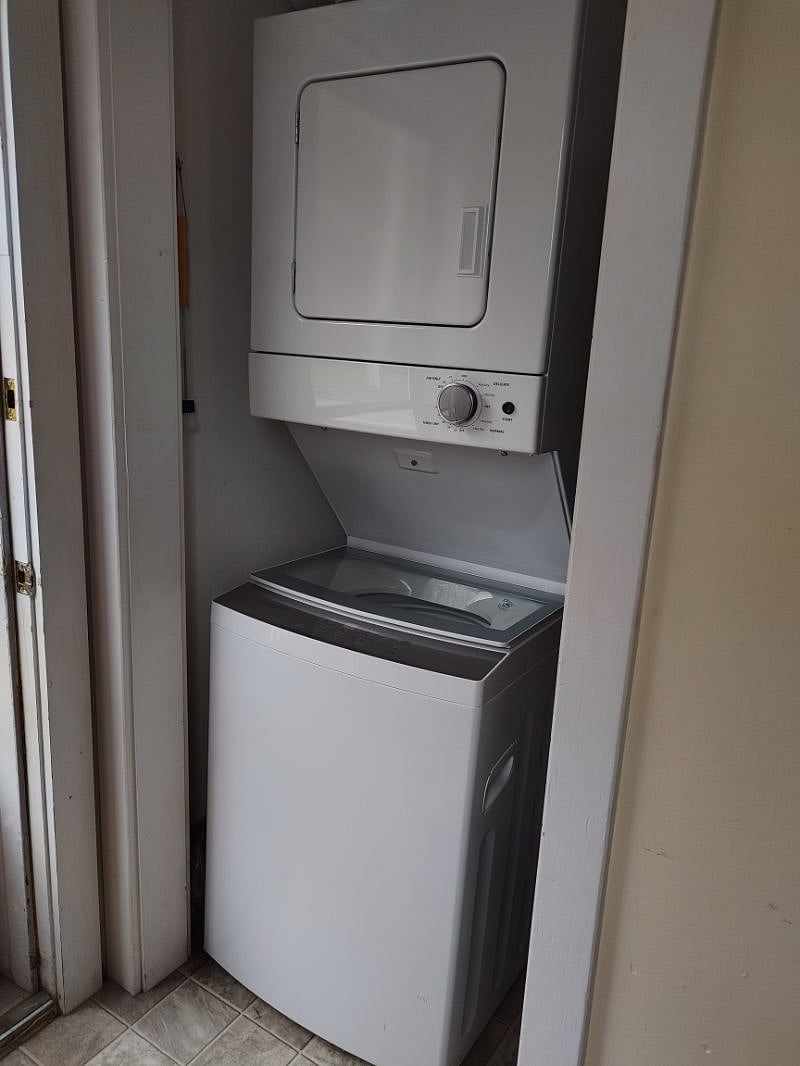 washer/dryer