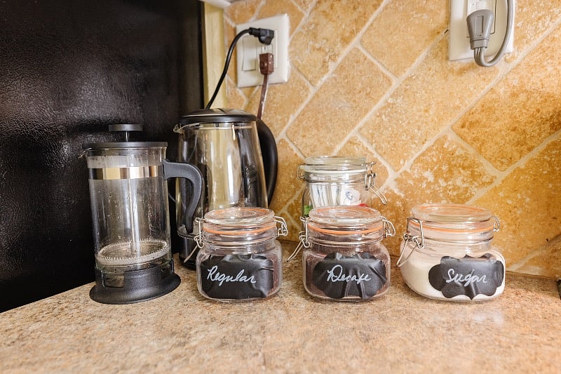 Coffee Station
