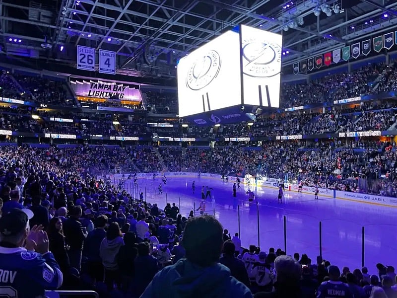 Tampa Amenities and attractions (including the Tampa Bay Bucs, Lightning, and Rays) are a short hop over the bridge.