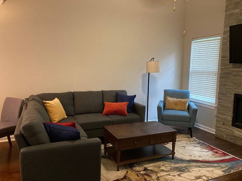 den area