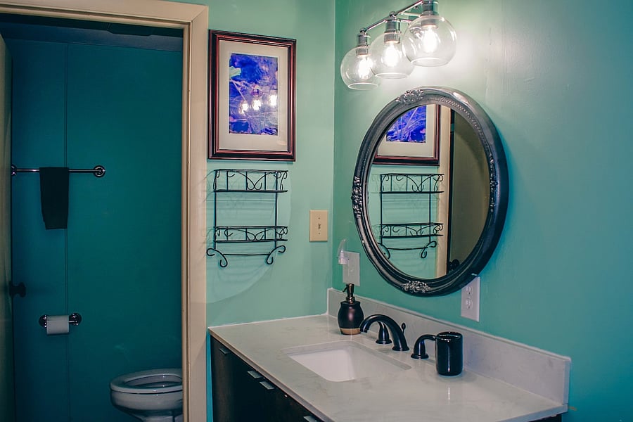 Master suite is newly renovated. An en-suite has been added.