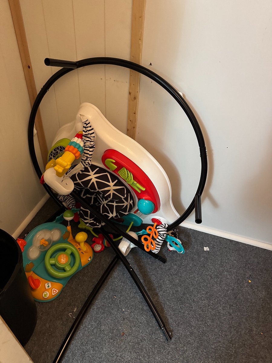 Child romper and other toys available.