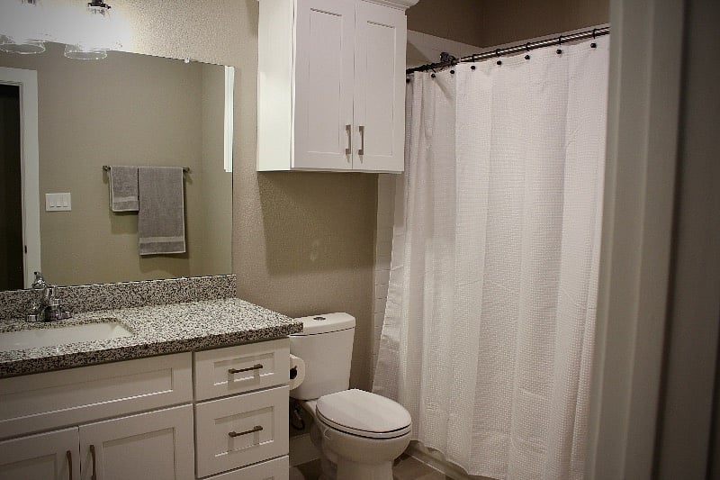 Shared Bathroom