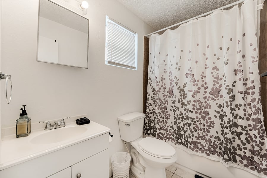 Master Bedroom Bathroom
