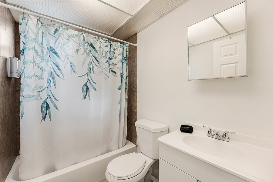 Second Bathroom 