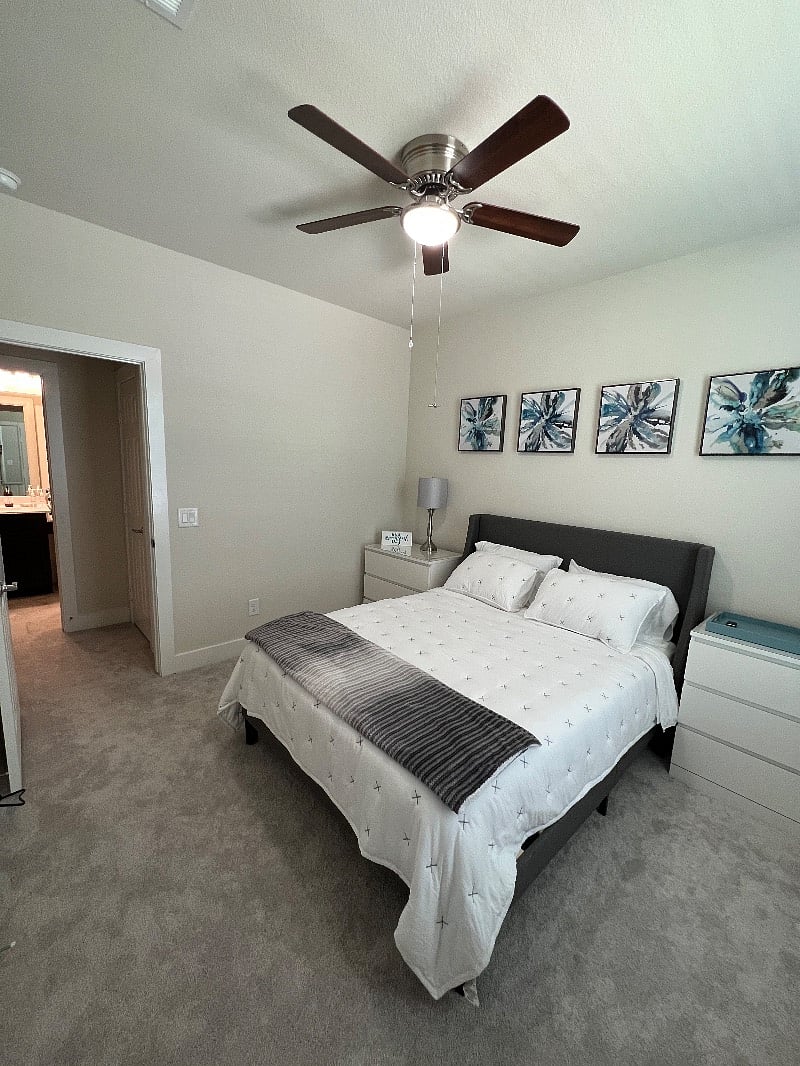 Welcome to your cozy home away from home!