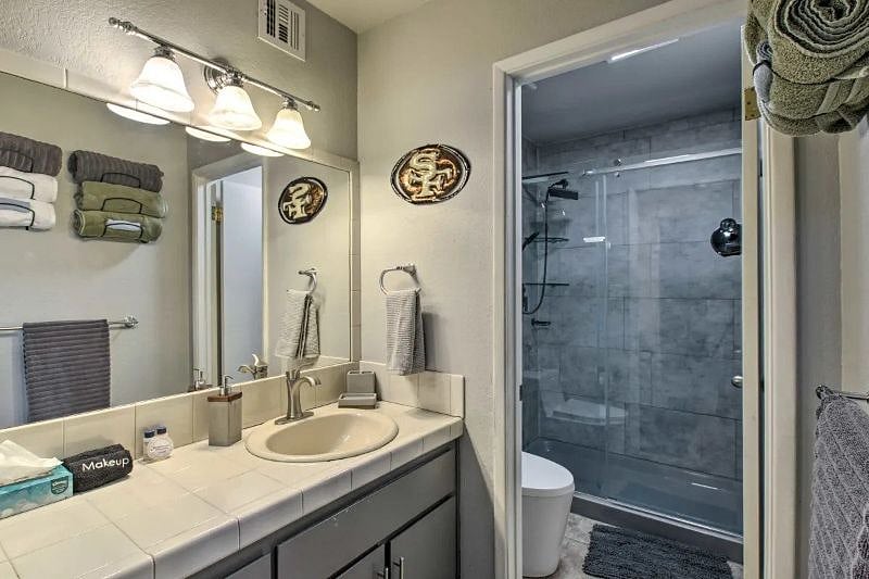 Master bath