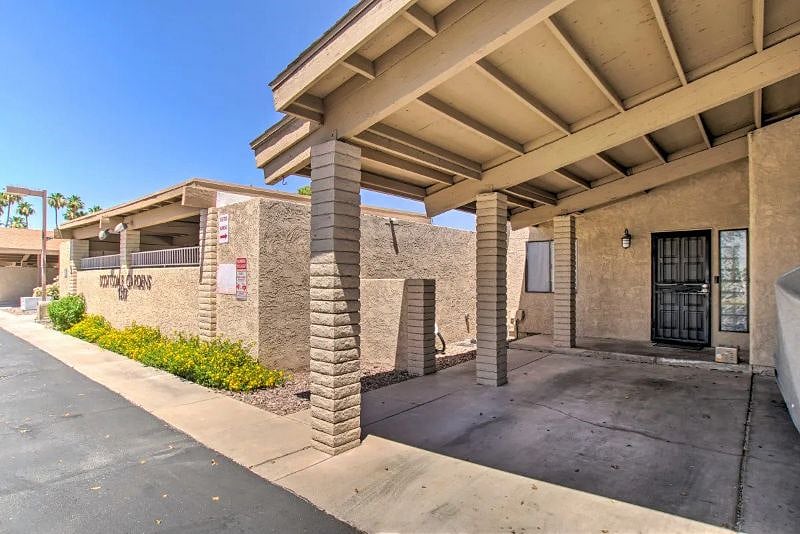 2 car carport
