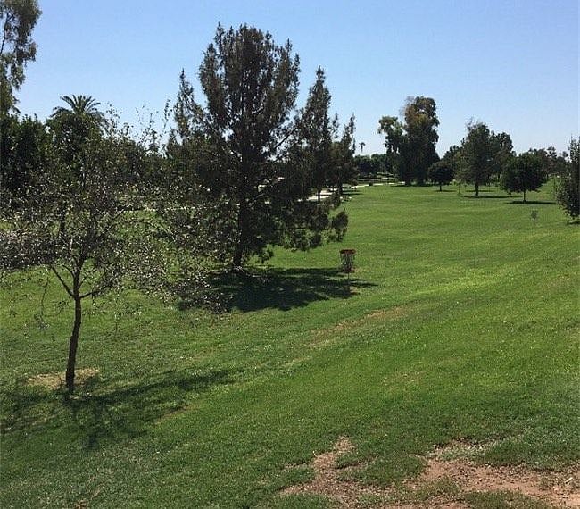 Greenbelt park.  dog walking, frisbee golf, running-walking-skating-biking path.  fishing, basketball court.