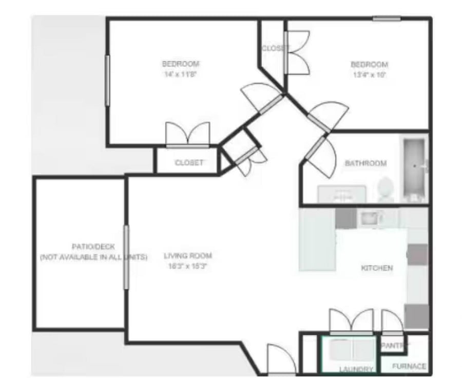 Furnished Finder property 376542_1 photo 10