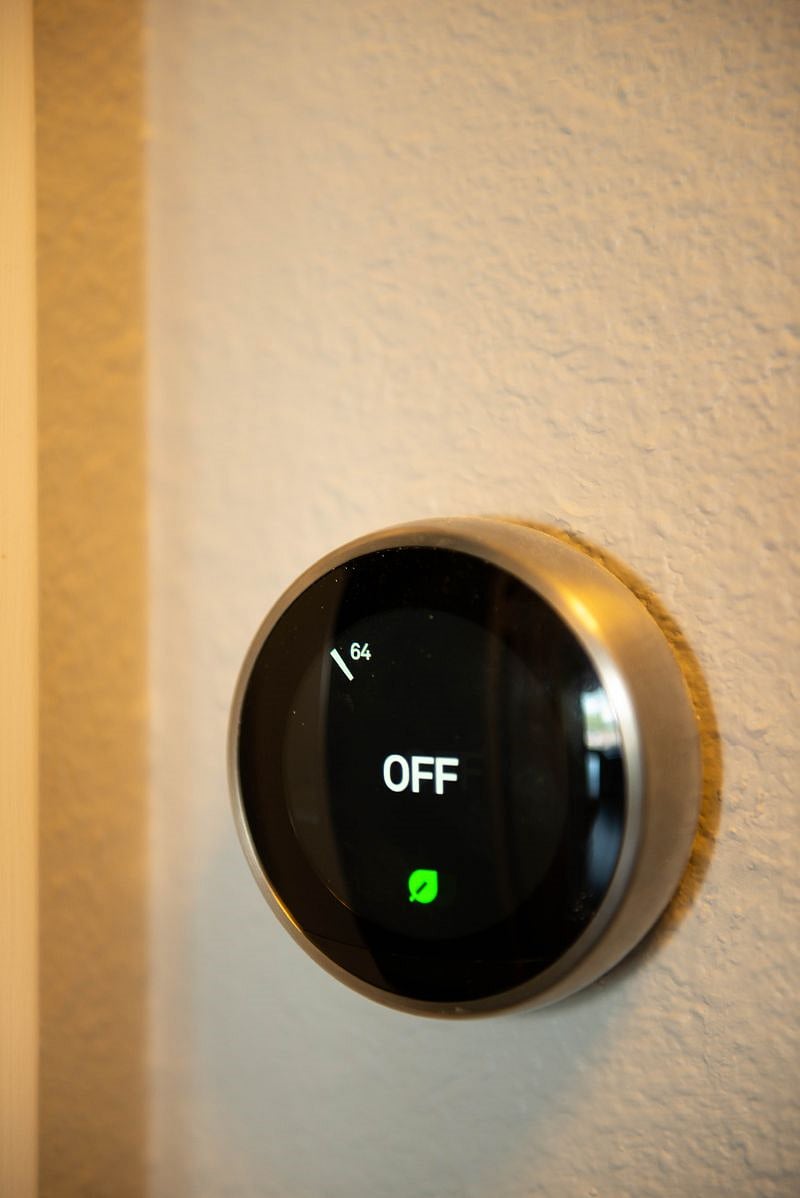 Nest thermostat