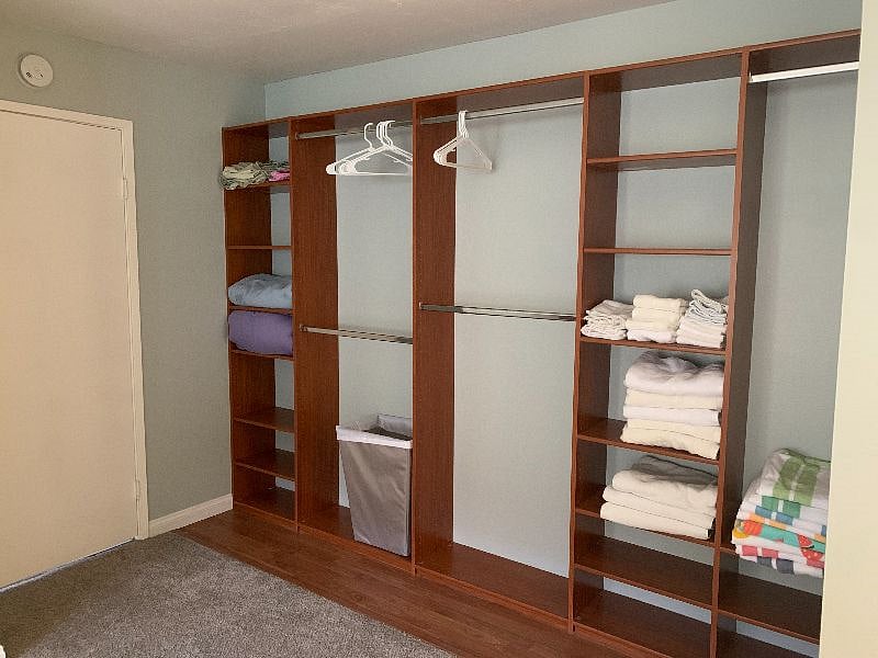 master closet