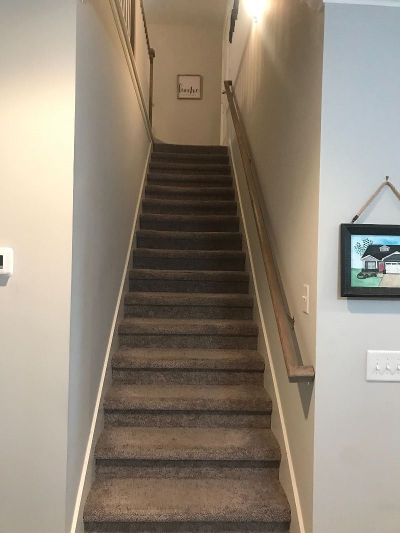 Stair case 