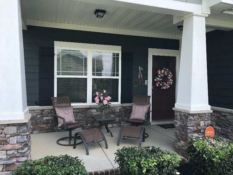 Front porch