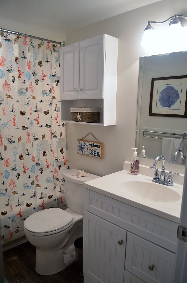 guest bathroom