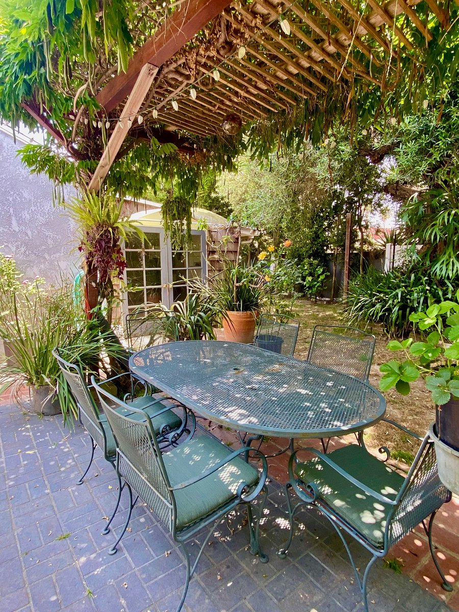 Rear Yard