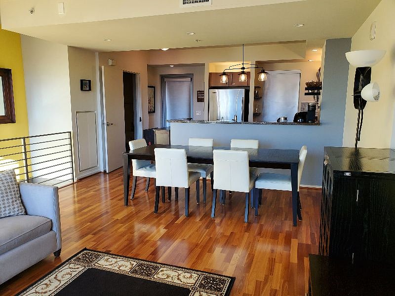 Dining and Kitchen