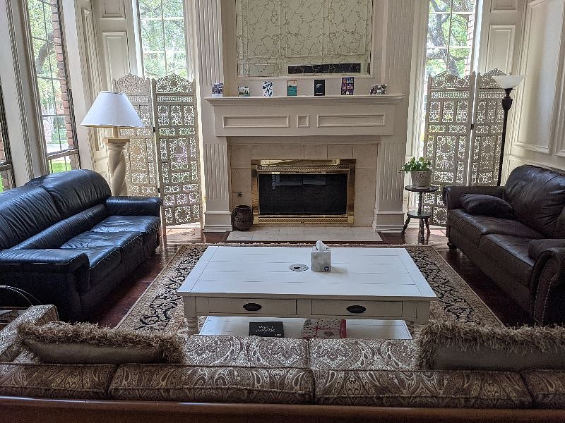 the Living Room
