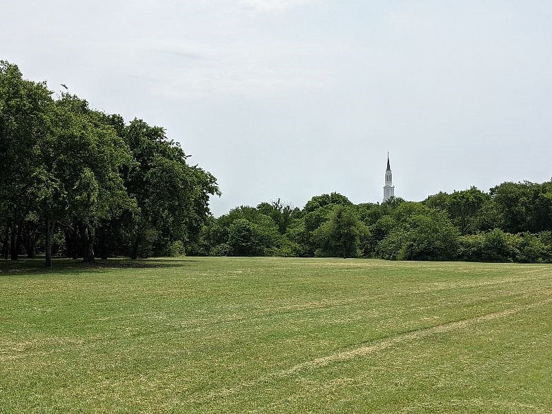 Open Green Space