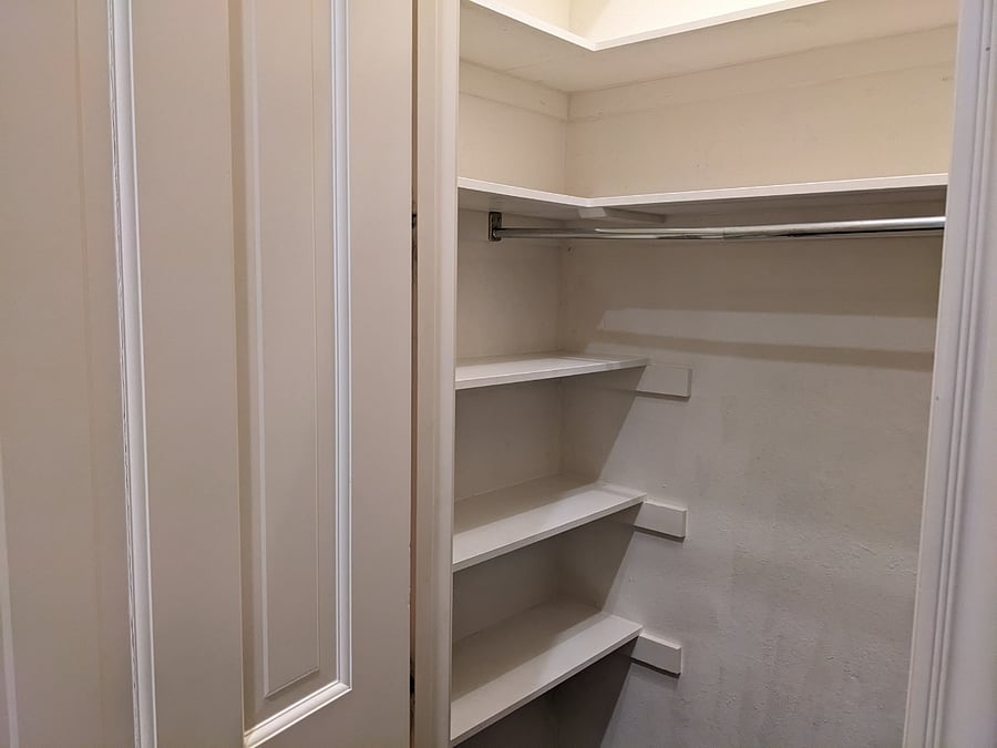 The closet 