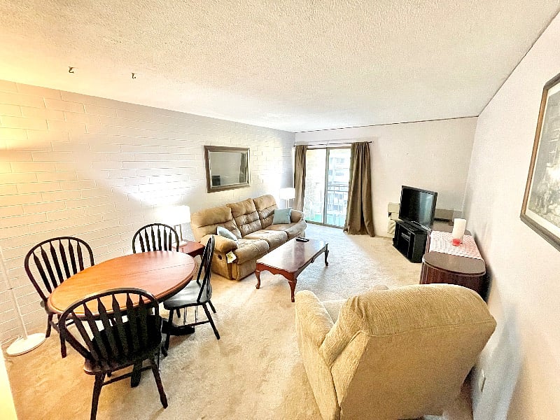 Fully furnished apartment