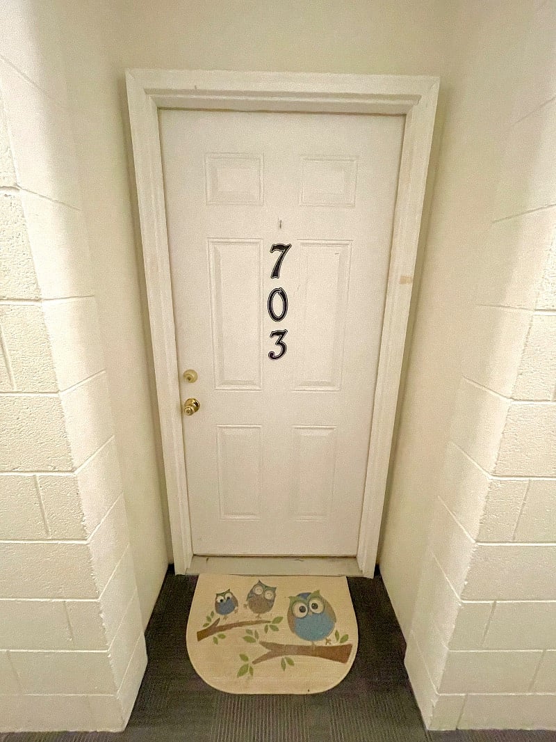 703 Door