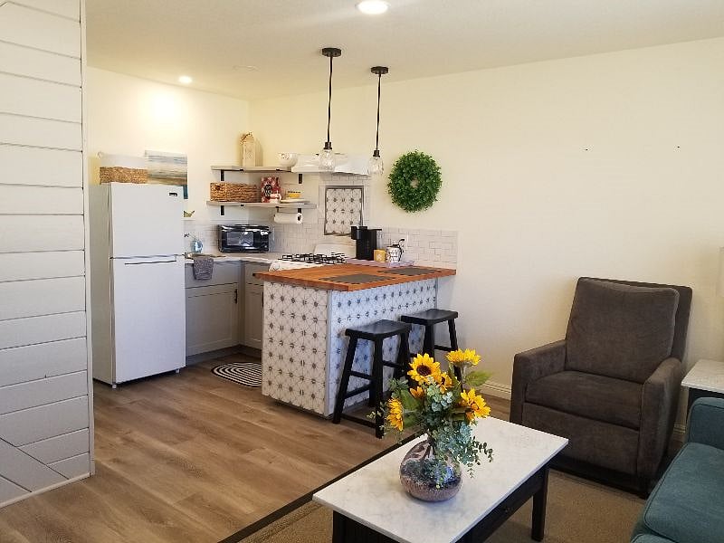 Complete Kitchen