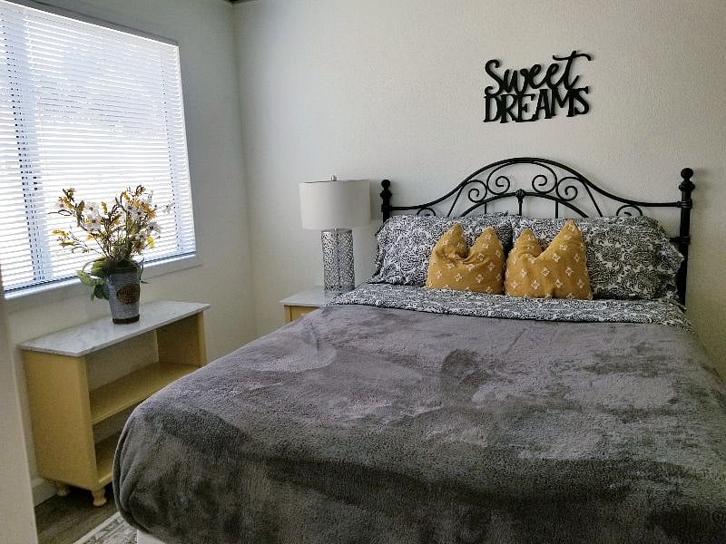 Queen Size Bed
