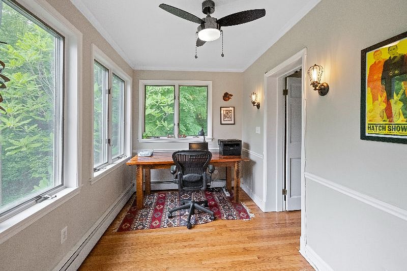 1st Floor - Office