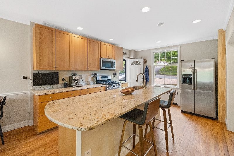 1st Floor - Kitchen