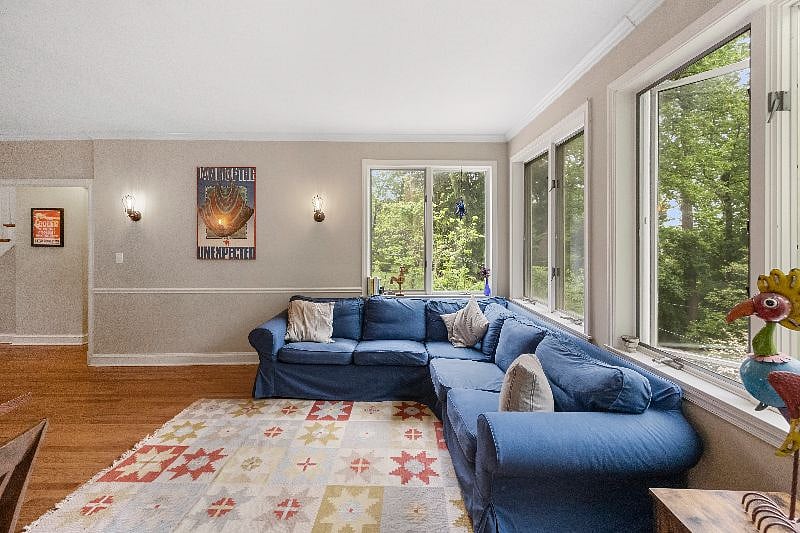 1st Floor - Family Room (off kitchen)