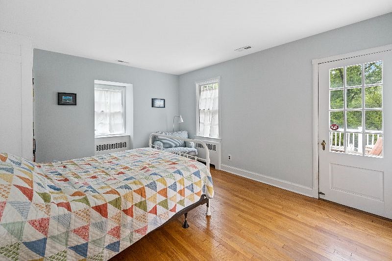 2nd Floor Main Bedroom