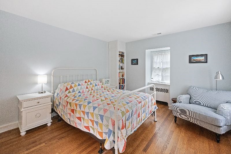 2nd Floor Main Bedroom