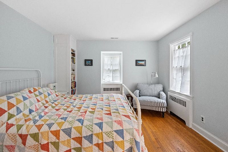 2nd Floor Main Bedroom