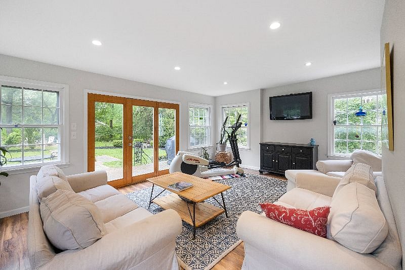 1st Floor Sun Room