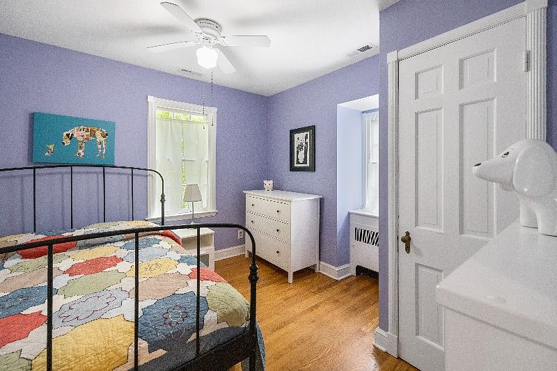 2nd Floor Bedroom