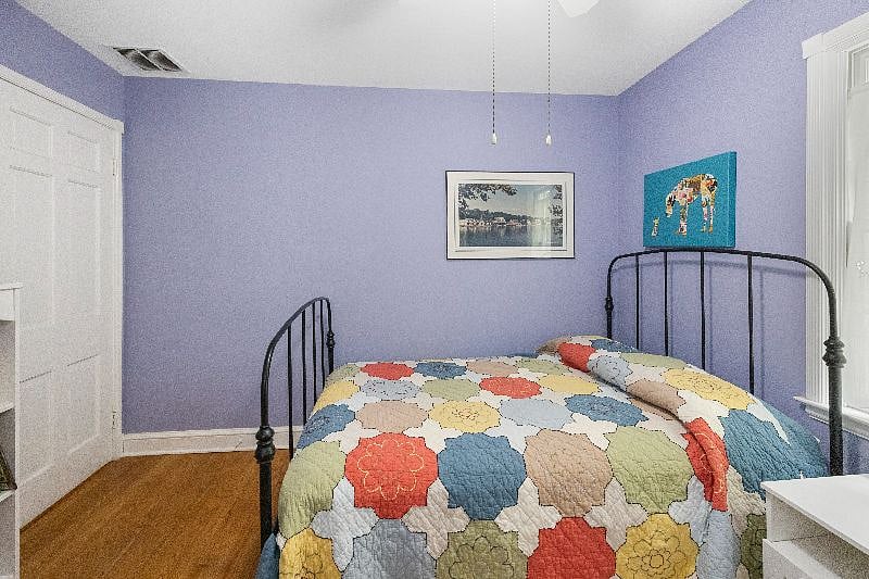 2nd Floor Bedroom