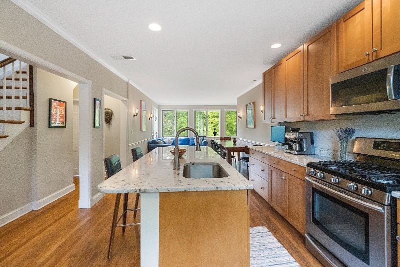 1st Floor - Kitchen